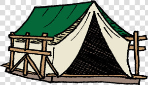 Tent Clipart Science Camp   Tent House Clipart Png  Transparent Png