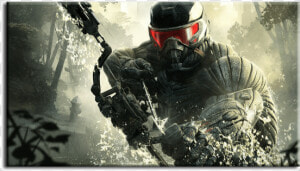 Постер Crysis   Ảnh Game 2048x1152 Hd  HD Png Download