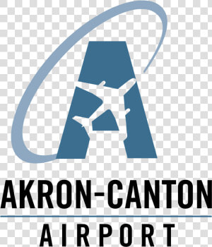 Akron Canton Airport Logo Transparent  HD Png Download