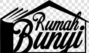 Rumah Bunyi Logo   Rumah Bunyi  HD Png Download