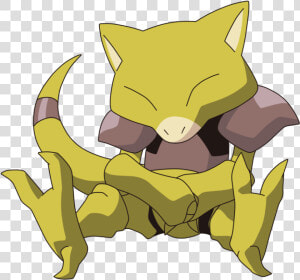 Pokemon Abra Render  HD Png Download