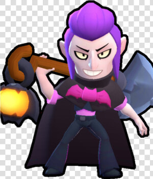 Mortis Brawl Stars  HD Png Download