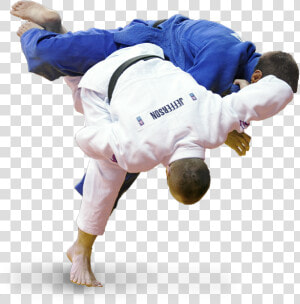 Chuck Jefferson Judo Throw   Judo Throw  HD Png Download