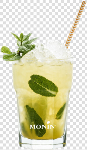 Monin Passion Fruit Mojito  HD Png Download