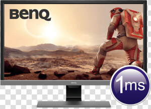 Benq Gaming Monitor 1ms  HD Png Download