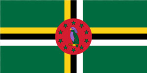 Dm Dominica Flag Icon   National Flag Of Dominica  HD Png Download