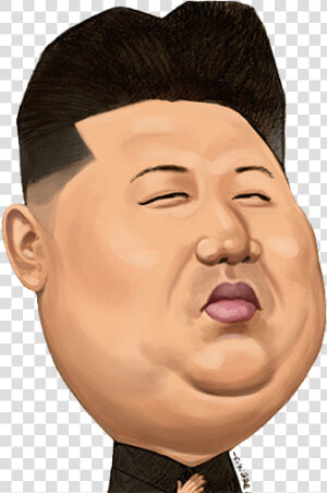 Kim Jong un Png  Transparent Png