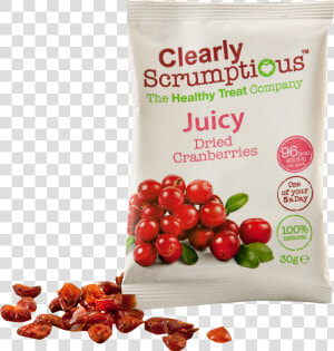 Clearly Scrumptious Juicy Cranberries   Natural Foods  HD Png Download