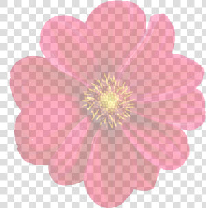 Dahlia Clipart Flower Blossom   Animasi Bunga Dahlia  HD Png Download