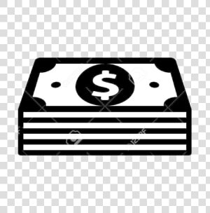 Cash Stacks Of Clipart Transparent Png  Png Download