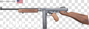 Transparent Tommy Gun Png   Auto Ordnance Thompson  Png Download