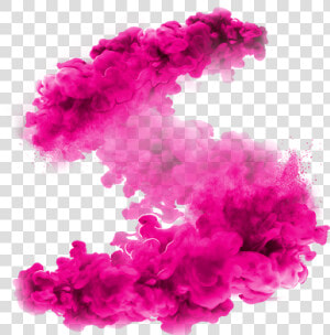 Colour Picsart Smoke Png  Transparent Png