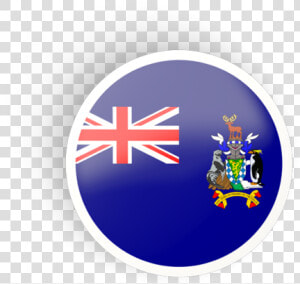 Round Concave Icon   Round Australia Flag Icon  HD Png Download