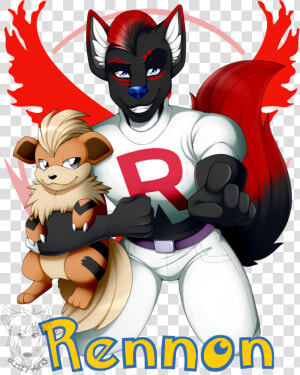 Team Rennon Wants You By Blitzy Arts   Pokemon Go Red Team  HD Png Download