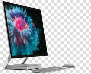 Designed To Inspire   Latest Microsoft Surface Studio  HD Png Download