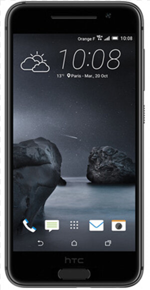 Htc One A9 Gray  HD Png Download