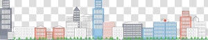 Paisagem Urbana Desenho Png  Transparent Png