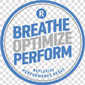 Reflexive Performance Reset  HD Png Download