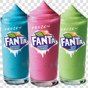 Fanta Slush  HD Png Download