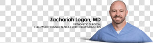 Dr Zachariah Logan  HD Png Download