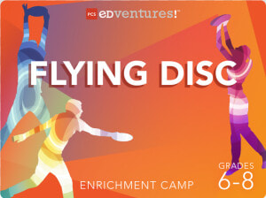 Flying Disc Pcs Edventures   Graphic Design  HD Png Download