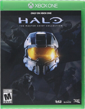 Halo The Master Chief Collection Xbox One  HD Png Download