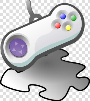 Game Icon Clipart   Png Download   Gamepad  Transparent Png