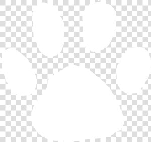 All White Paw Print Clip Art At Clipart Library   White Paw Print Png  Transparent Png