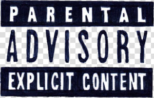 Parental Advisory Censored Content  HD Png Download