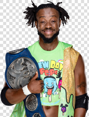  wwe Superstar  truekofi Named One Of The 100 Coolest   Wwe Tlc 2019 Matches  HD Png Download