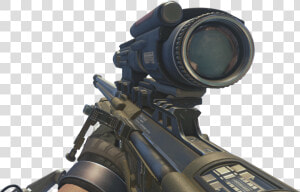 Call Of Duty Sniper Png   Advanced Warfare Exosuit Sniper  6 Eliteshot  Transparent Png