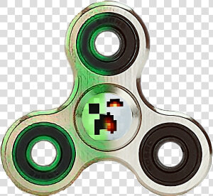  fidgetspinner il Mio Fidget Spinner   Miami Heat Fidget Spinner  HD Png Download