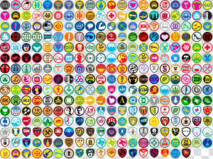 Badge Gamification  HD Png Download