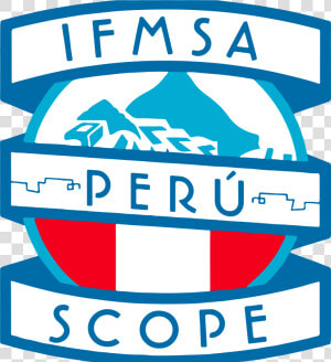 File   Scope   Ifmsa perú   Ifmsa Peru  HD Png Download