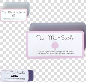 No Mo stache Smooth Body Bundle  HD Png Download