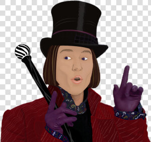 The Willy Wonka Candy Company Charlie And The Chocolate  HD Png Download