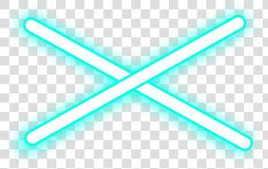  neon  x  line  lines  blue  freetoedit  spiral  geometric   Neon X Green Png  Transparent Png