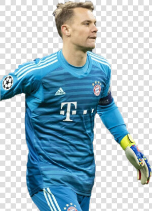 Manuel Neuer Png Download Image   Soccer Player  Transparent Png