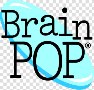 Brain Pop Logo   Brain Pop Icon  HD Png Download