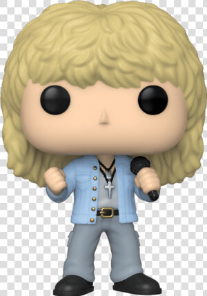 1436 3266 8d74833e82c6919 40125 Defleppard Joeelliot   Def Leppard Funko Pop  HD Png Download