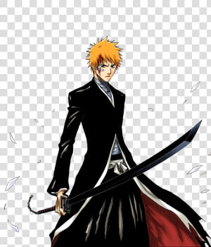 Ichigo Bankai  HD Png Download