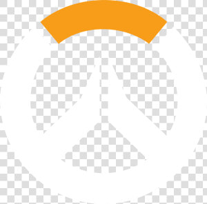 Clip Art Overwatch Logo   Overwatch Logo Transparent  HD Png Download