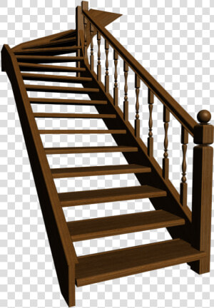 Transparent House Stairs Clipart   Stairs  HD Png Download