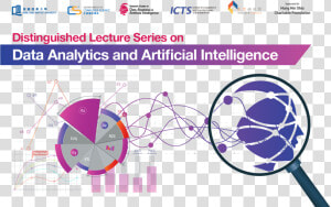 Distinguished Lecture Series On Data Analytics And   Artificial Intelligence Data Analytics  HD Png Download