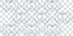 Transparent Heart Pattern Clipart   Motif  HD Png Download