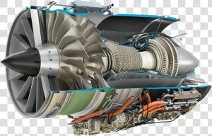 Ge Affinity Supersonic Engine  HD Png Download