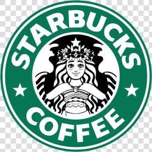 Cafe White Coffee Starbucks Logo   Starbucks Coffee Logo Png  Transparent Png