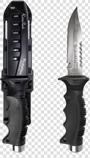 Point Tip Dive Knife   Hunting Knife  HD Png Download