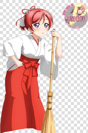 Maki Nishikino   Png Download   ラブ ライブ 壁紙  Transparent Png