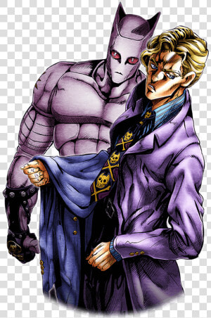 Unit Yoshikage Kira   Jojo Ssr Yoshikage Kira  HD Png Download